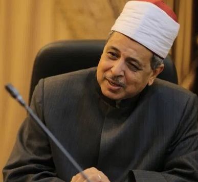 الشيخ علي خليل رئيس قطاع المعاهد الأزهرية