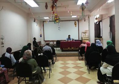 هل هناك موجة مرتقبة من الكورونا؟ ندوة بثقافة أسيوط