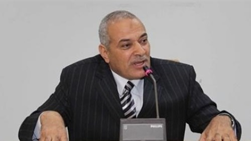 الدكتور عبد العزيز السيد، رئيس شعبة الدواجن بغرقة القاهرة التجاري