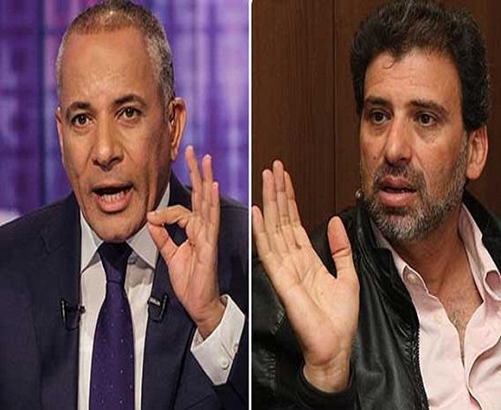 خالد يوسف - أحمد موسى