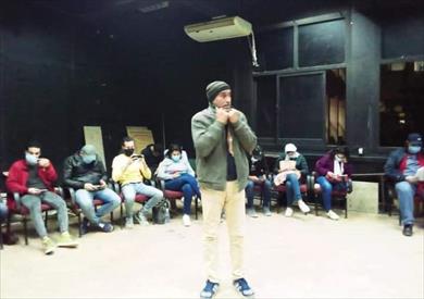 ورشة قصصية ولقاءات أدبية بثقافة أسيوط