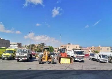 مدينة رأس غارب