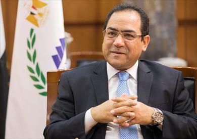 الدكتور صالح الشيخ، رئيس الجهاز المركزي للتنظيم والإدارة