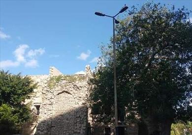 منطقة اثرية