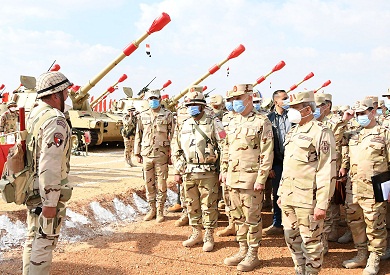 القوات المسلحة