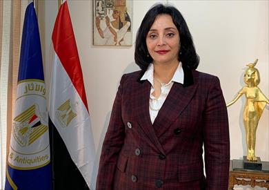 غادة شلبي - ارشيفية