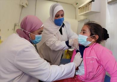 صحة المنيا تقدم الخدمات الطبية والعلاجية