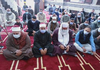 الأوقاف تفتتح 7 مساجد بالشرقية
