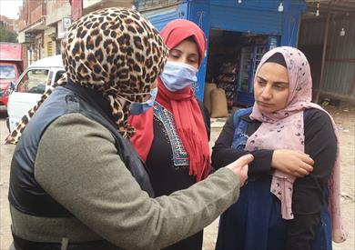 خطورة الختان بكفر الشيخ