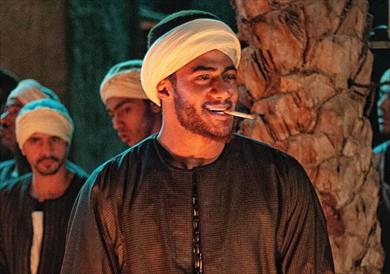 بالفيديو برومو مسلسل موسى لمحمد رمضان يتخطى المليون مشاهدة في 3 أيام بوابة الشروق نسخة الموبايل