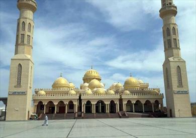 اوقاف البحر الاحمر