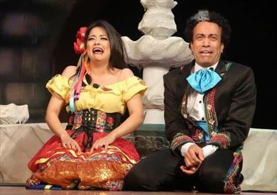 مسارح الدولة في القاهرة والأقاليم