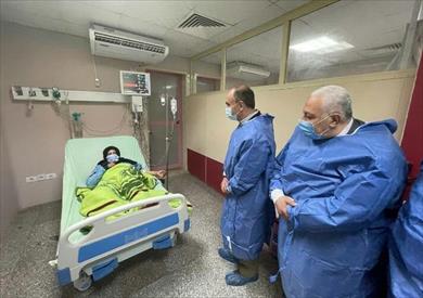 فريق طبي بجامعة الزقازيق ينجح في زراعة كلى لشاب