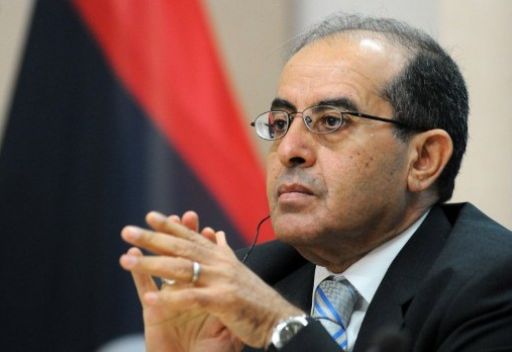 الدكتور محمود جبريل، رئيس وزراء ليبيا الأسبق