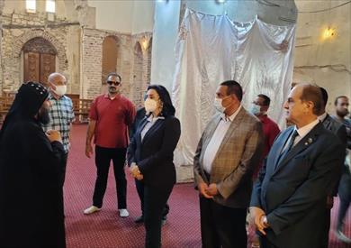 محافظ البحيرة