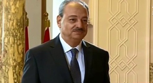 المستشار نبيل صادق