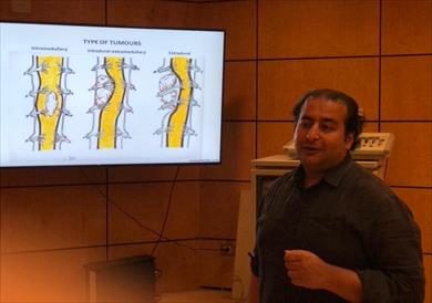 زايد التخصصي تجري جراحة عاجلة