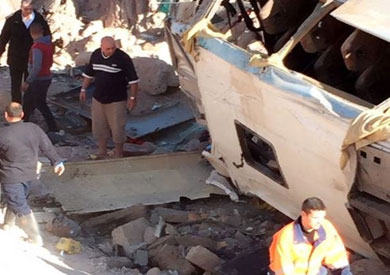 حادث أتوبيس نويبع