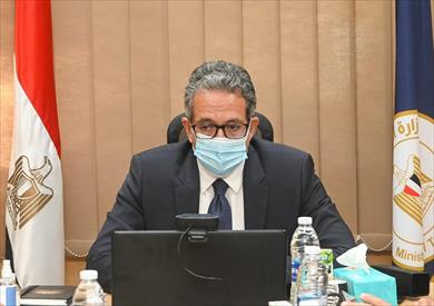 خالد العناني