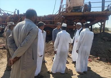 محافظ مطروح