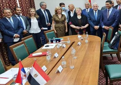 محافظ جنوب سيناء