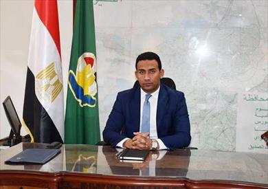 نائب محافظ الفيوم
