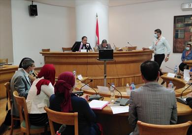 قضية الزيادة السكانية مزمنة وقديمة