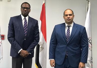 مصر ونيجيريا
