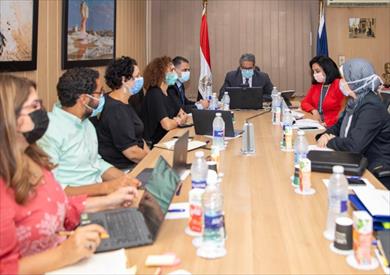 الانتهاء من إعداد النسخة النهائية لاستراتيجية الترويج السياحي لمصر