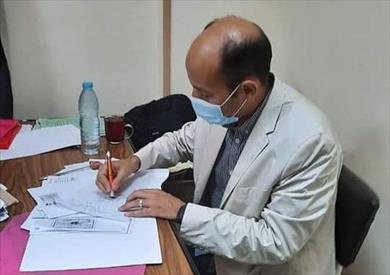انطلاق مبادرة رئيس الجمهورية لمرضى ضمور العضلات بمطروح