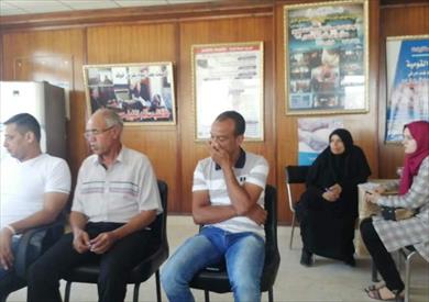 صحة شمال سيناء