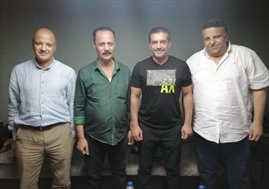 تكريم هاني سلامة