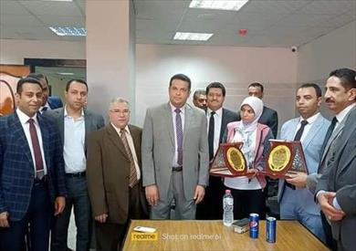 نقابة المحامين بالمنيا تكرم حفظة القرآن الكريم