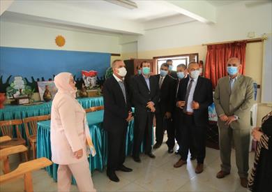 محافظ كفر الشيخ