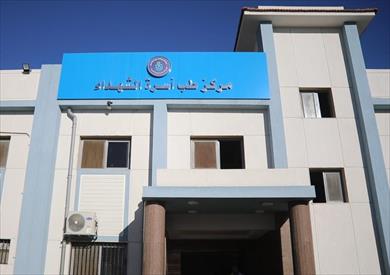 السبكي: خدمات طبية مستحدثة بتقنيات عالمية في محافظات التأمين الصحي الشامل