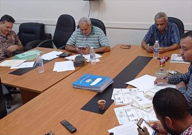 5 مرشحين في اليوم الثالث للتقدم لانتخابات مجلس إدارة نادي المنيا