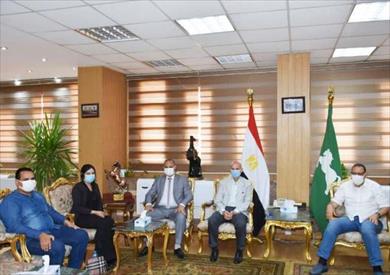 محافظ الشرقية