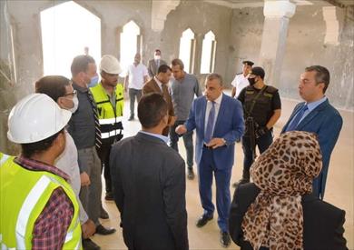 محافظ سوهاج