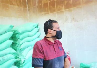 تحرير 13 مخالفة للمخابز في كفر الدوار بالبحيرة