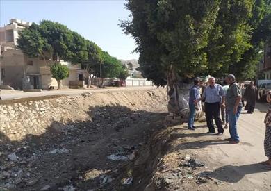 رئيس مدينة المنيا