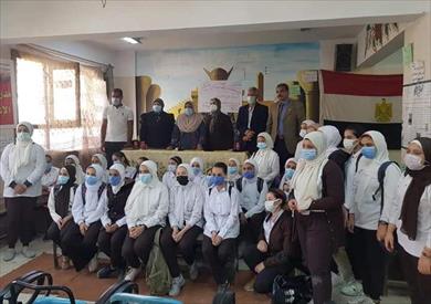 ندوات توعوية وإرشادية للوقاية من الفيروسات