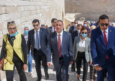 الإسكندرية تستقبل 17 سفيرا من الدول الإيبروأمريكية لحضور أسبوع ثقافي