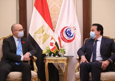 وزير التعليم العالي