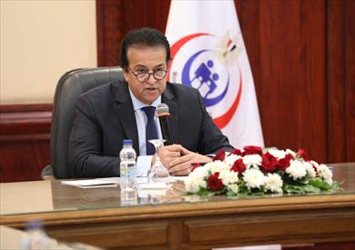 عبد الغفار: المنظومة الصحية في مصر أظهرت قوة الدولة في التصدي لجائحة كورونا  - بوابة الشروق - نسخة الموبايل