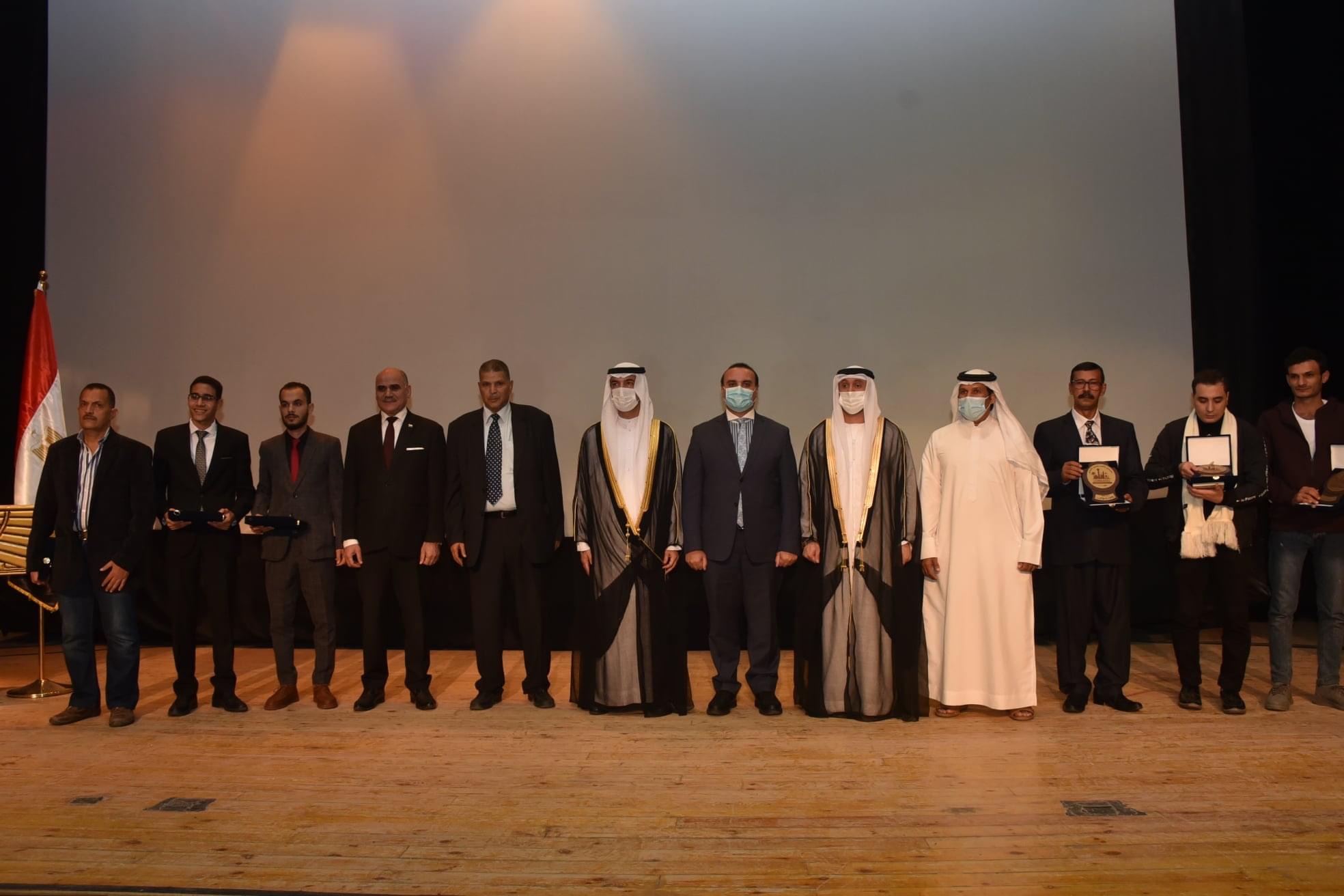 مهرجان الأقصر للشعر العربي