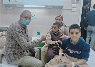 تسمم الطلاب