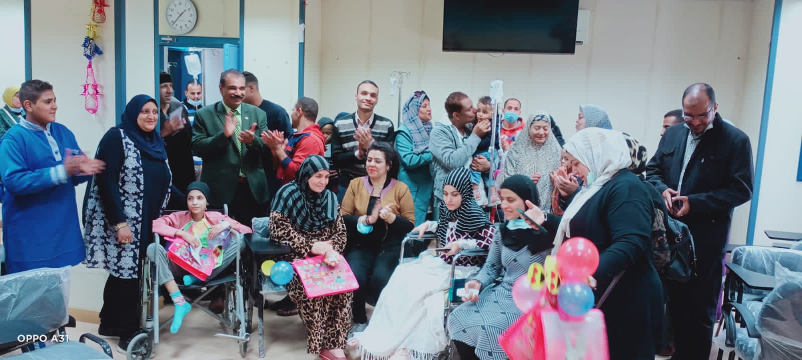 الاحتفال باليوم العالمي للطفل ‎‎