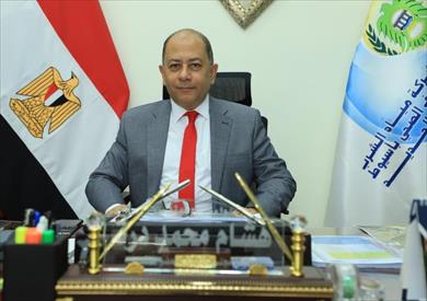 رئيس مياه اسيوط