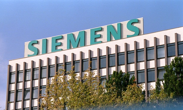 شركة سيمنس الألمانية