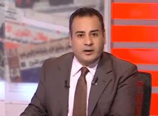 الإعلامي جابر القرموطي